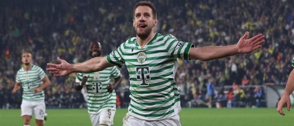 Παίκτης της ΑΕΚ ο Βάργκα