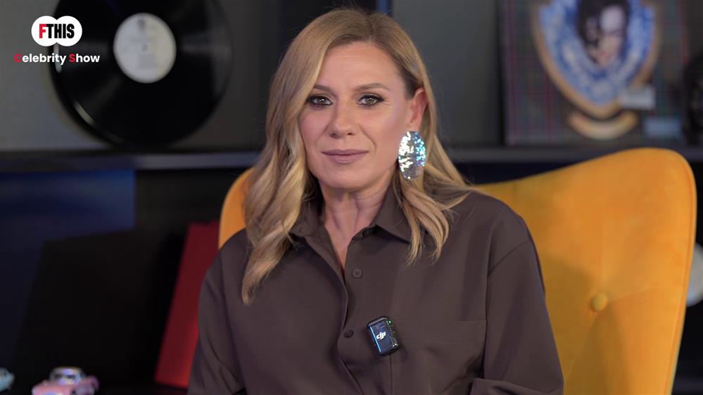 Κατερίνα Καραβάτου: "Έχω κάποια ιατρικά θέματα και δεν μπορώ να κάνω τίποτα επεμβατικό στο πρόσωπο μου. Ούτε μπότοξ"