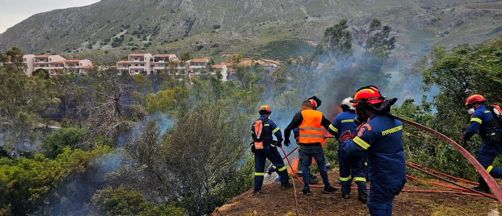 Φωτιά - Σούδα - Χανιά Φωτιά - Σούδα - Χανιά