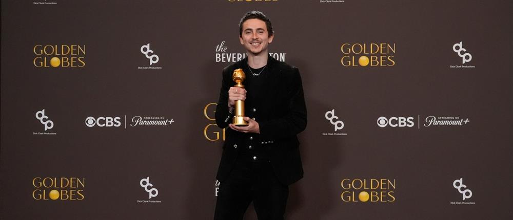 Χρυσές σφαίρες: Νικητής της βραδιάς η ταινία "Μια μάχη μετά την άλλη" - Για τον 1ο ανδρικό ρόλο βραβεύθηκε ο Τιμοτέ Σαλαμέ 