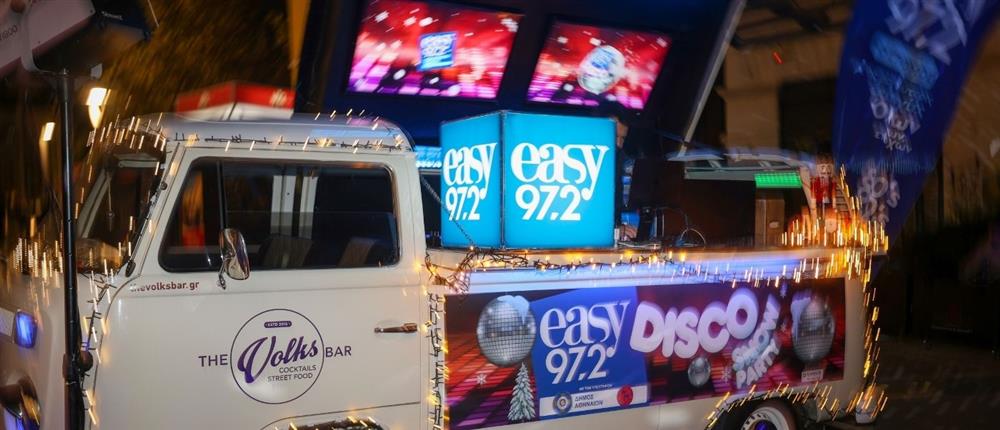 Disco easy 97.2
