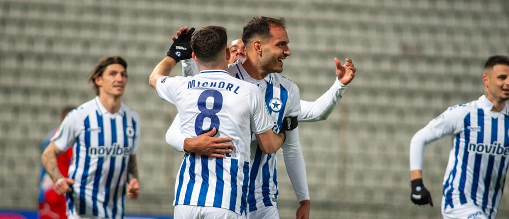 "Αέρας" ο Ατρόμητος στο Πανθεσσαλικό