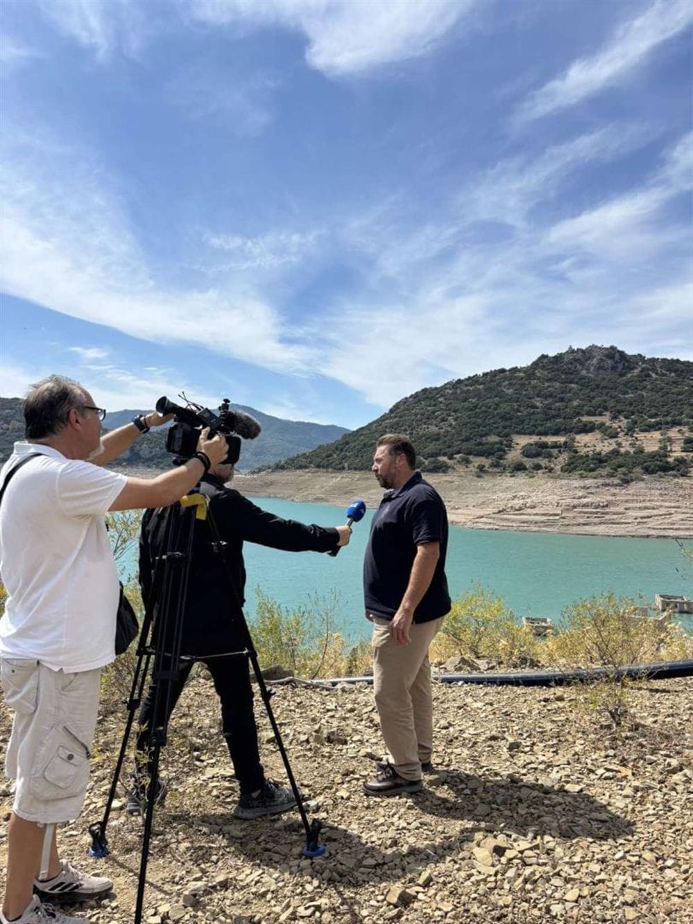 Γιώργος Παυλάκης ΑΝΤ1 Γιώργος Παυλάκης ΑΝΤ1