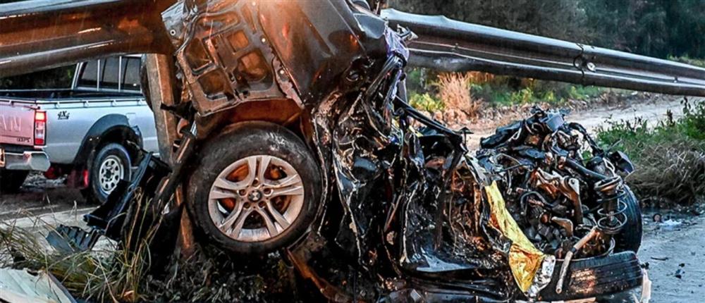 Τροχαίο στην Πατρών – Πύργου: Σε κρίσιμη κατάσταση ο 25χρονος – ‘’Μια προσευχή για το παιδί μου”