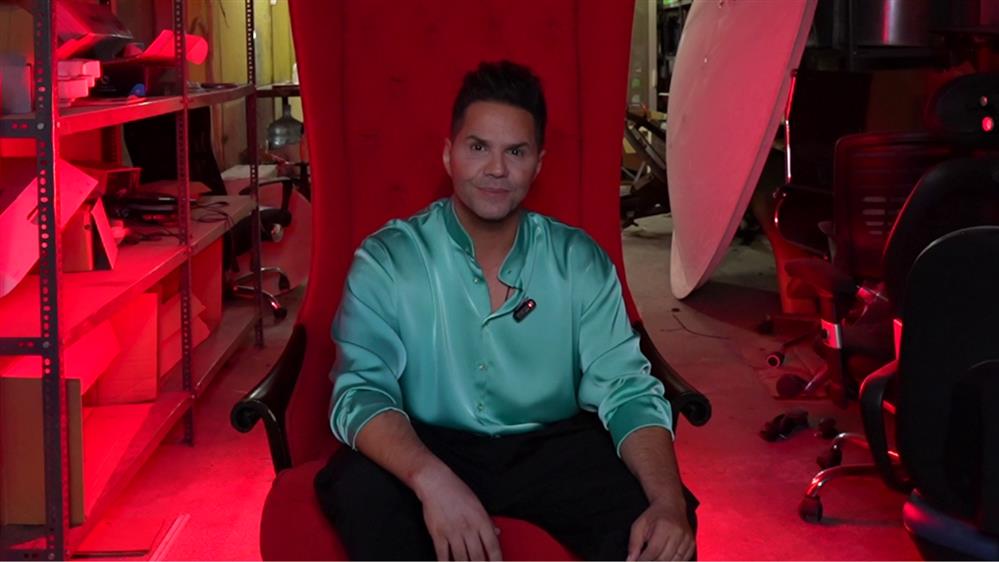 Ο γιος του Γιώργου Τσαλίκη, Άγγελος, ρώτησε τον πατέρα του αν θα μπορούσε να ήταν full time πατέρας χωρίς να κάνει καριέρα σε κάτι άλλο