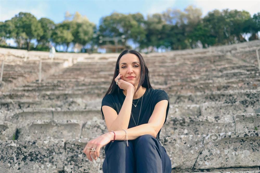 Κατερίνα Ευαγγελάτου