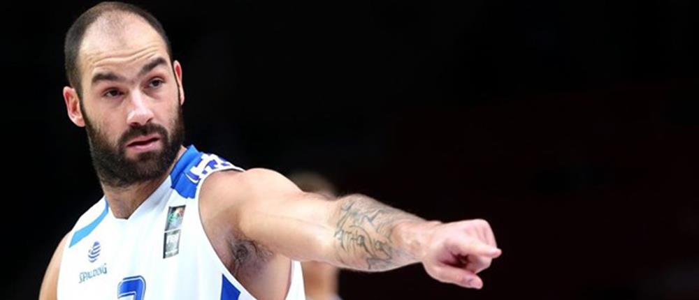 Βασίλης Σπανούλης Βασίλης Σπανούλης