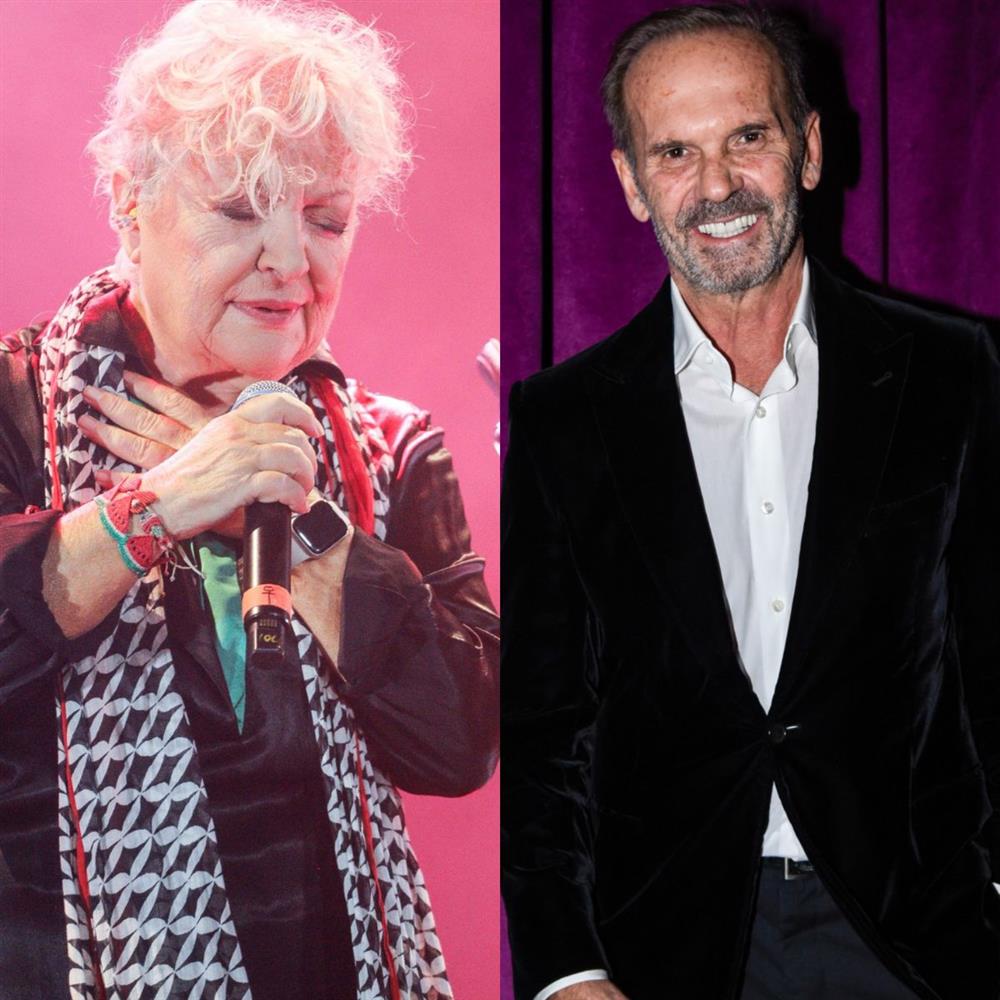 Τάνια Τσανακλίδου - Πέτρος Κωστόπουλος