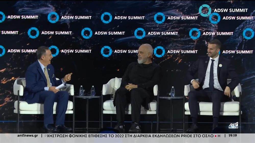 Νέο ανθελληνικό παραλήρημα του Έντι Ράμα