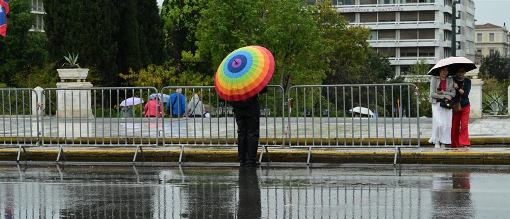 Νέο έκτακτο δελτίο επιδείνωσης καιρού