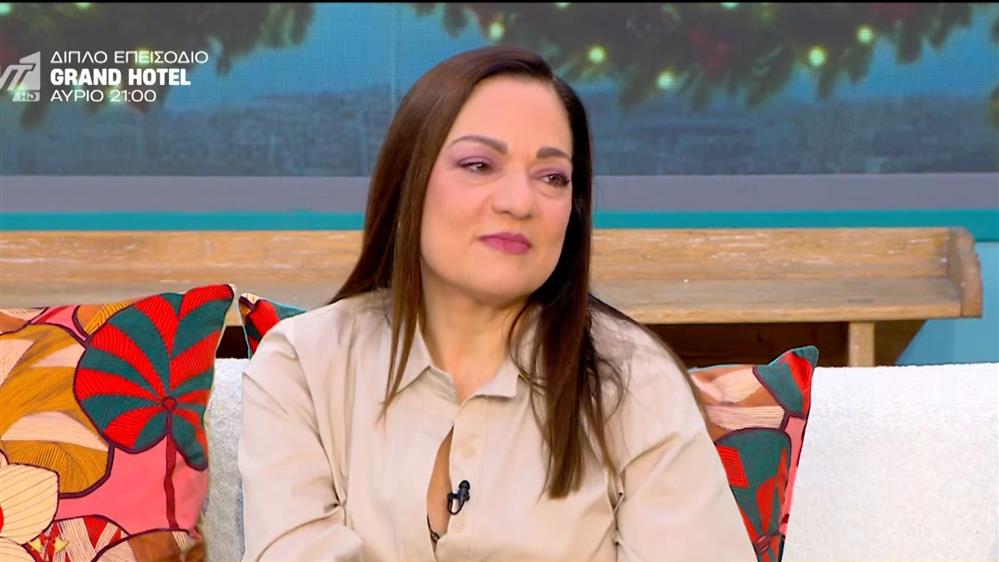 Ελένη Καρακάση: "Είμαι κοντά στην αναδοχή ενός παιδιού, είναι τελείως διαφορετική διαδικασία από την υιοθεσία"