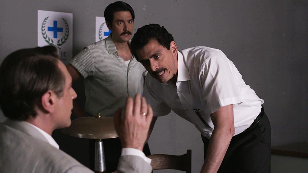 ΑΓΡΙΕΣ ΜΕΛΙΣΣΕΣ - ANT1