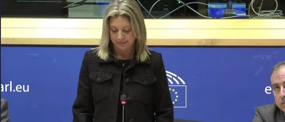 Καρυστιανού: Το Σύνταγμα της χώρας έχει μετατραπεί σε κουρελόχαρτο