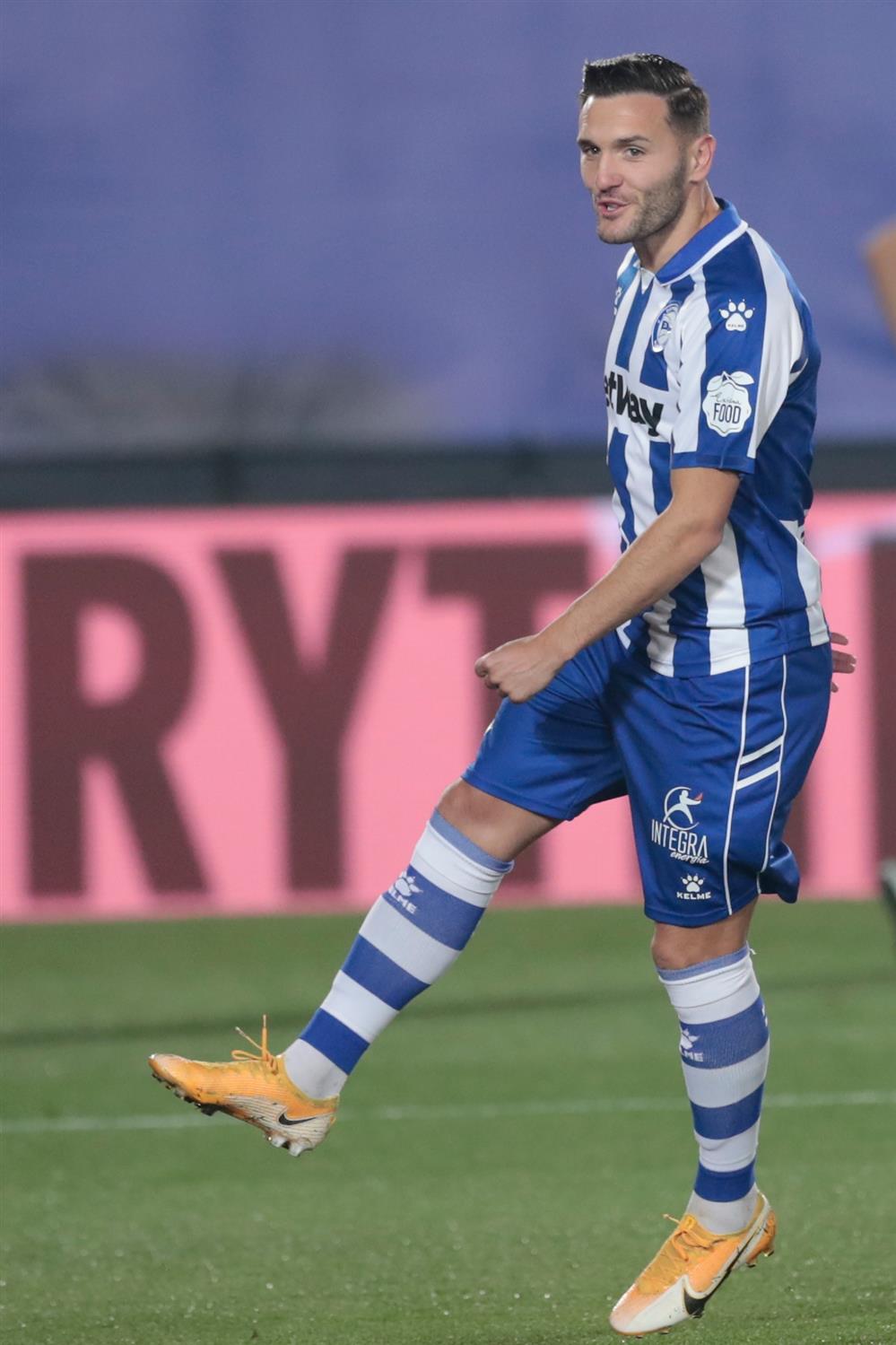 Λούκας - Πέρεθ