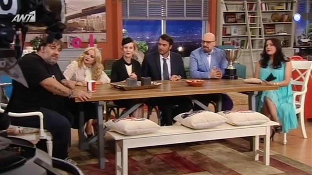 Τρίχες - Επεισόδιο 8