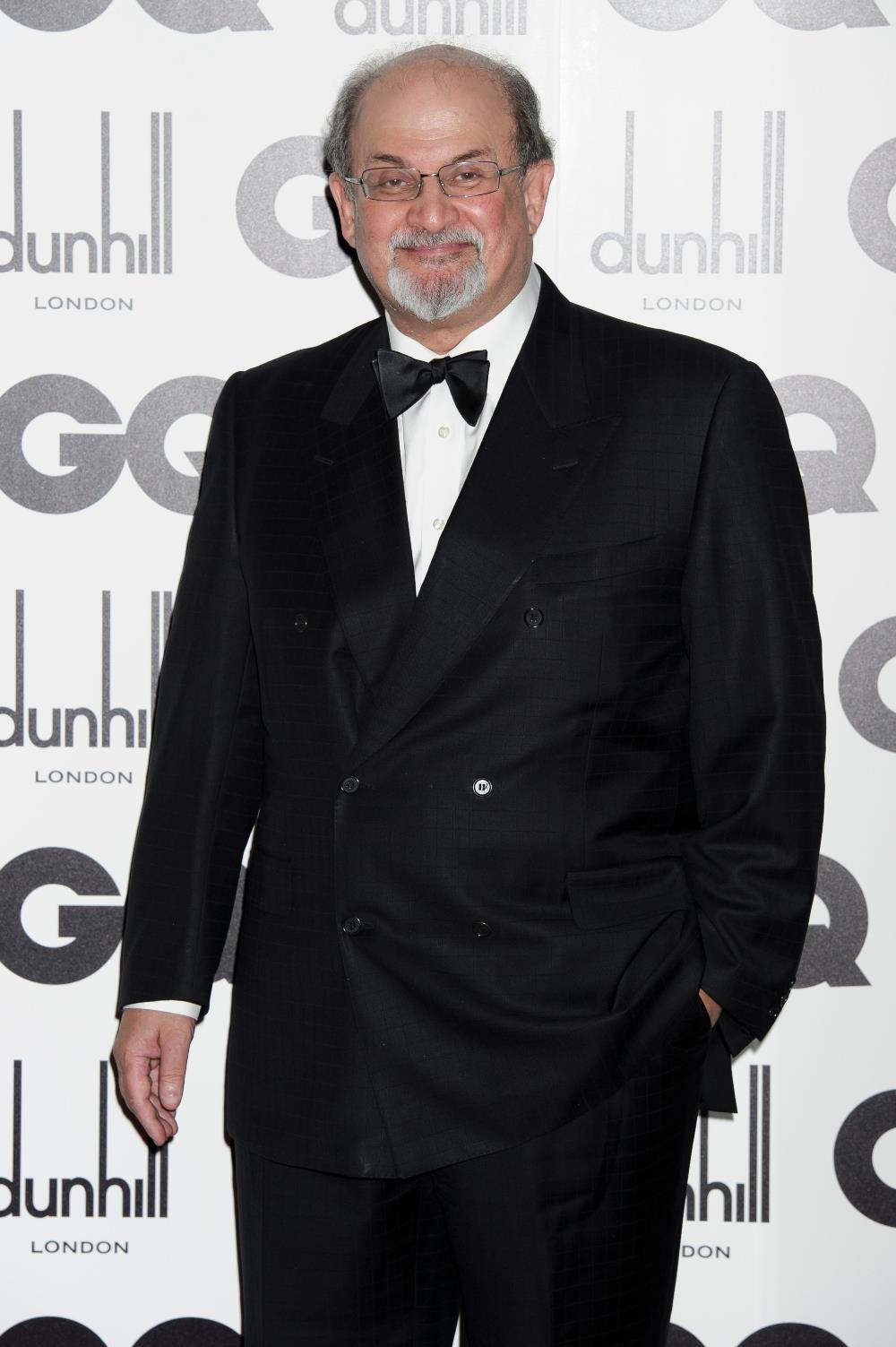 Σαλμάν Ρουσντί