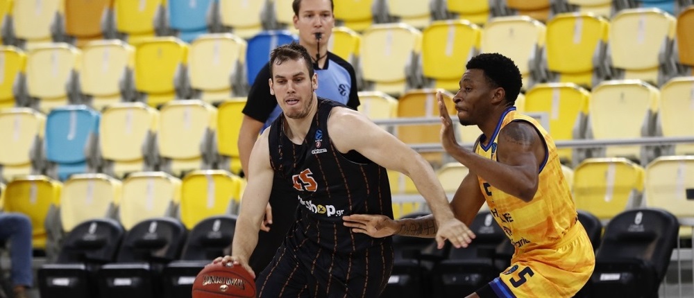 EUROCUP - ΓΚΡΑΝ ΚΑΝΑΡΙΑ - ΠΡΟΜΗΘΕΑΣ