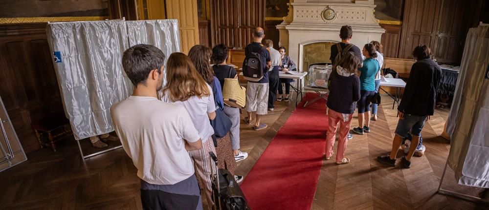 Γαλλία - εκλογές