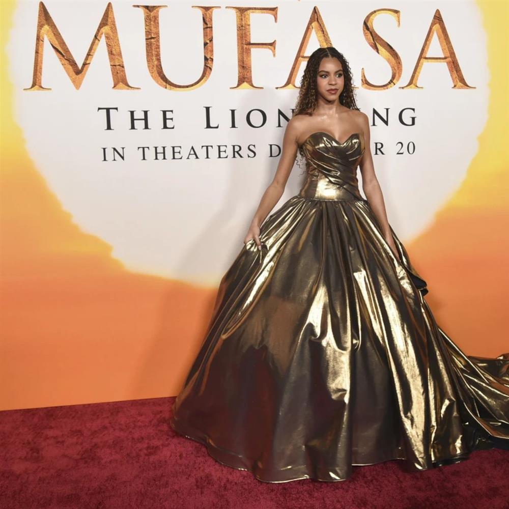 Μπιγιόνσε και Μπλου Άιβι