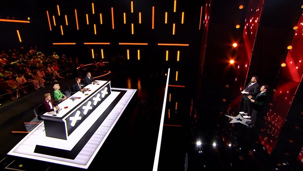 ΕΛΛΑΔΑ ΕΧΕΙΣ ΤΑΛΕΝΤΟ - ΕΠΕΙΣΟΔΙΟ 13