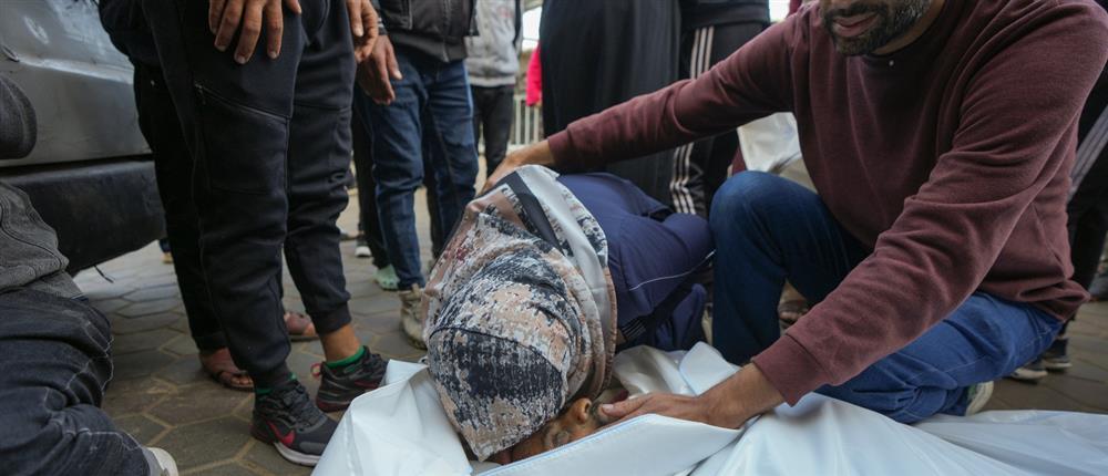 Γάζα - Νουσεϊάτ - βομβαρδισμός Γάζα - Νουσεϊάτ - βομβαρδισμός