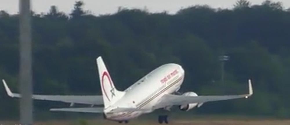 Γερμανία: Ακυρώσεις πτήσεων στο αεροδρόμιο της Φρανκφούρτης λόγω χιονιού και πάγου