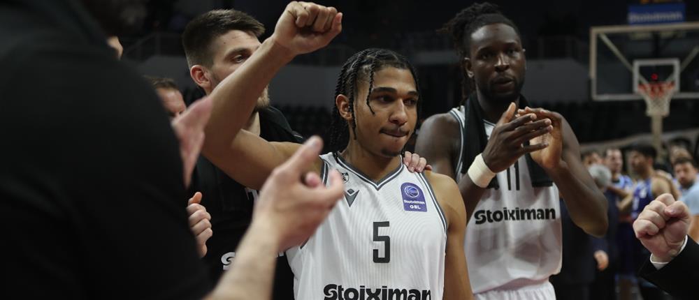 GBL: Στην τέταρτη θέση επέστρεψε ο ΠΑΟΚ μετά το 100-87 απέναντι στη Μύκονο