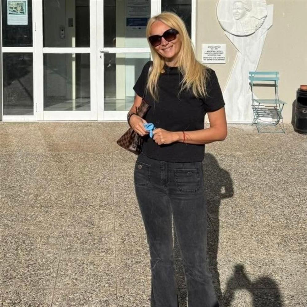 Στα επείγοντα η Ναταλί Κάκκαβα: Η μακροσκελής ανάρτηση μετά την περιπέτεια της υγείας της