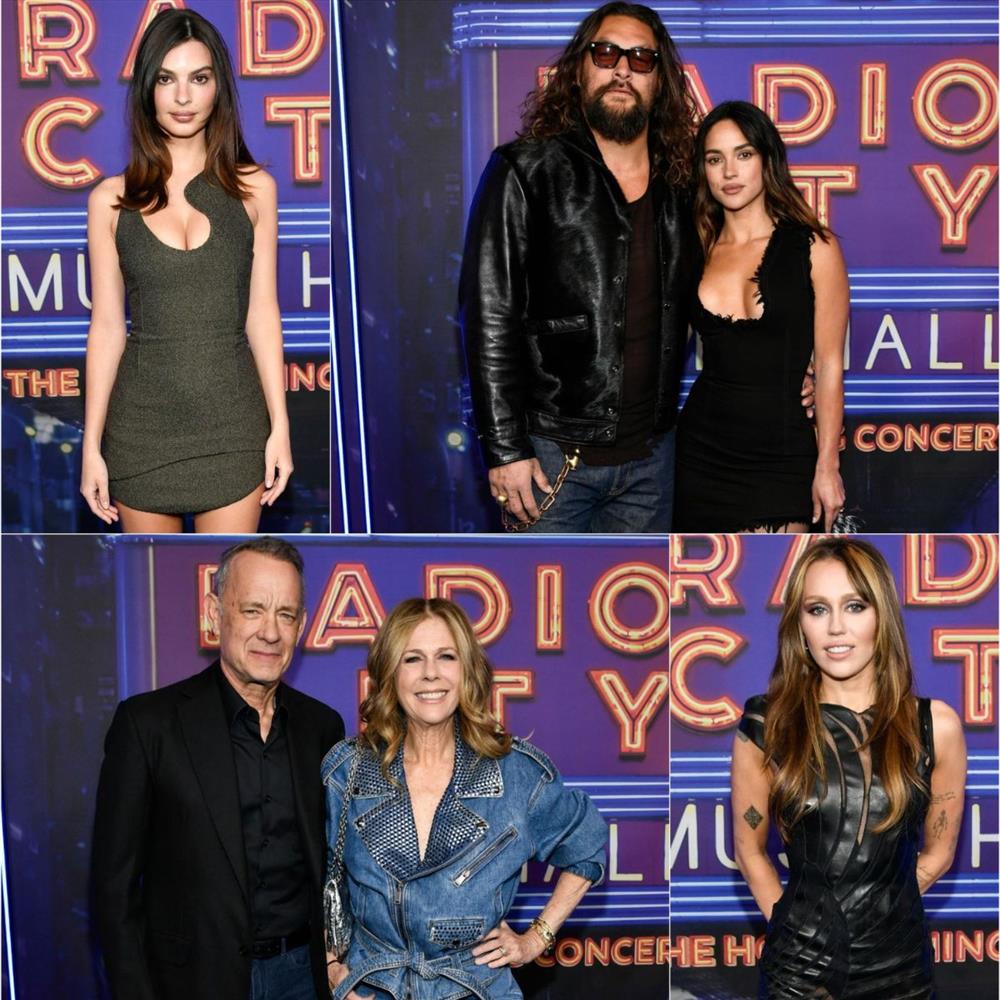 SNL50: The Homecoming Concert - Οι λαμπερές εμφανίσεις στο κόκκινο χαλί