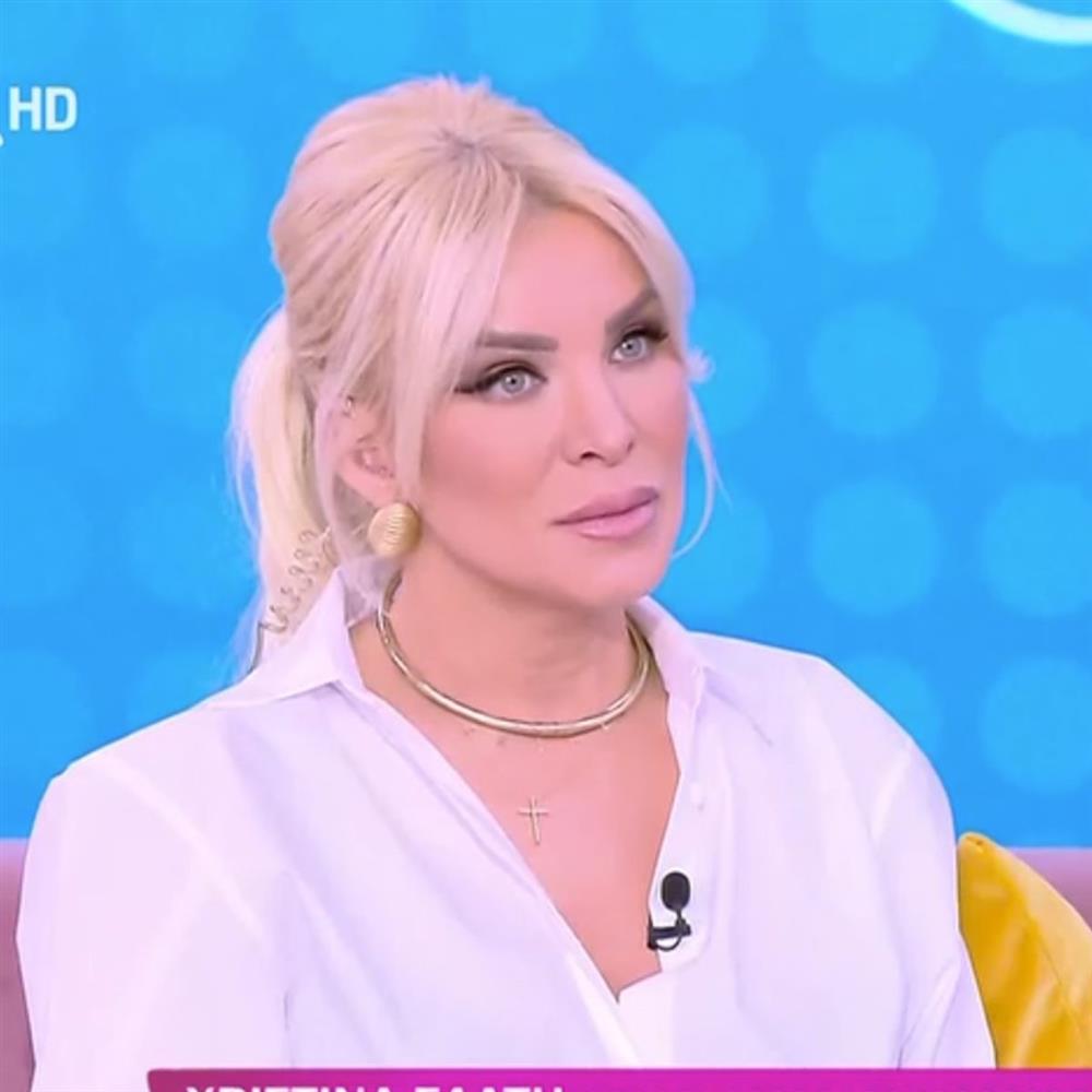 Κατερίνα Καινούργιου: Η αποκάλυψη για τη μαμά της και τη μάχη που έδωσε με τον καρκίνο – "Το προλάβαμε στο δεύτερο στάδιο"

