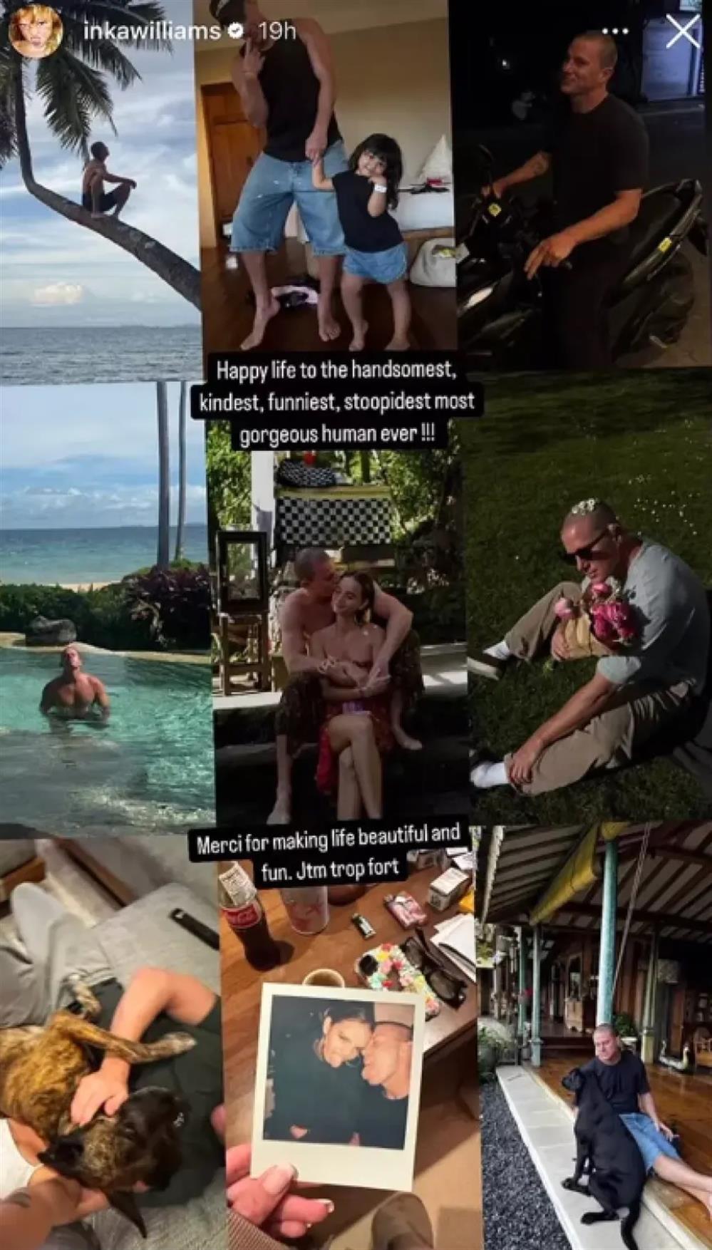 Τσάνινγκ Τέιτουμ