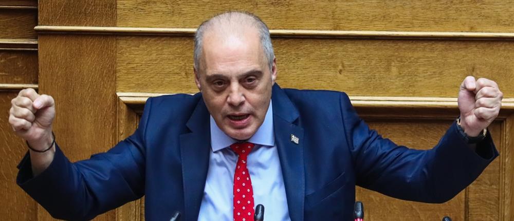 Προϋπολογισμός 2026 - Βελόπουλος: Είναι ο προϋπολογισμός των "Τζιτζήδων" και των "Φραπέδων"