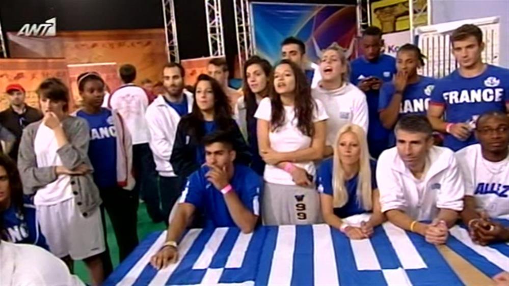 THE BIGGEST GAME SHOW IN THE WORLD 23/01/2014