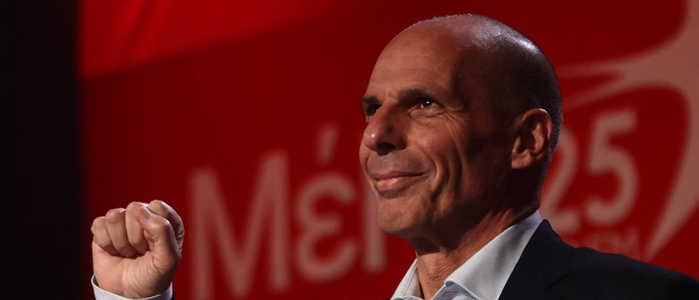 Στον εισαγγελέα το βίντεο Βαρουφάκη που μιλά για χρήση ναρκωτικών