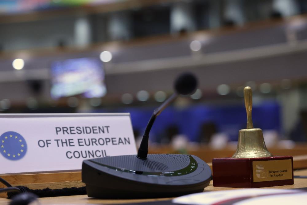 Μητσοτάκης - Βρυξέλλες - Σύνοδος κορυφής Μητσοτάκης - Βρυξέλλες - Σύνοδος κορυφής