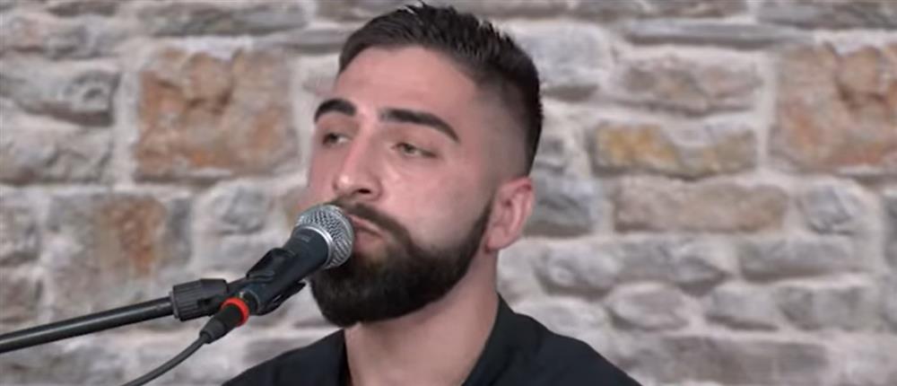 Τροχαίο στα Χανιά - Σήφης Γιανναράκης: Θρήνος για τον νεαρό λυράρη (βίντεο)