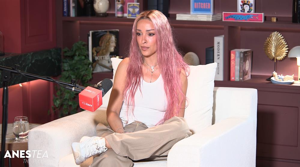 Ελένη Φουρέιρα: Αποκαλύπτει για πρώτη φορά τον άγνωστο χωρισμό της από τον Αλμπέρτο Μποτία