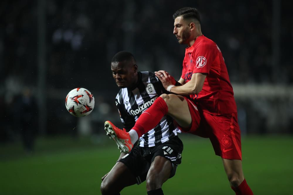 ΠΑΟΚ - Στεάουα