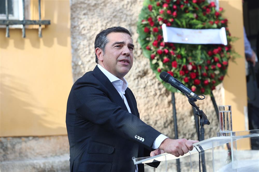 Αλέκος Φλαμπουράρης - Κηδεία Αλέκος Φλαμπουράρης - Κηδεία