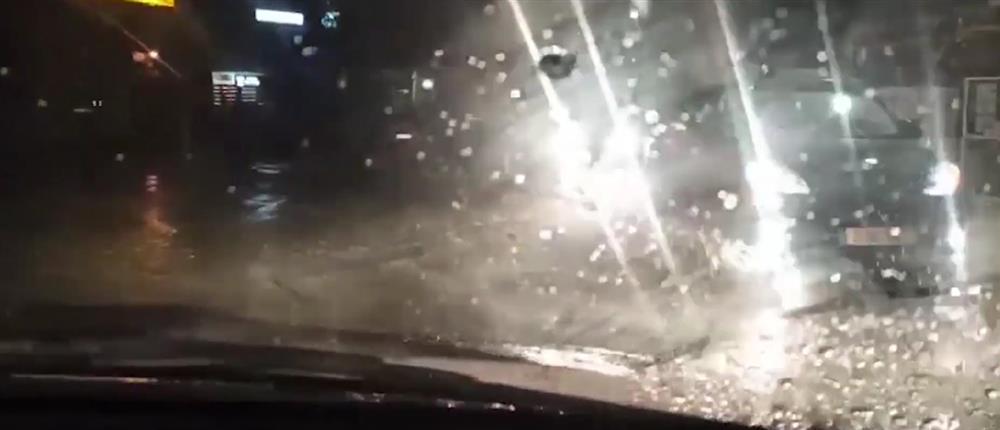 Κακοκαιρία - ΕΜΥ: Νέο έκτακτο δελτίο επιδείνωσης του καιρού