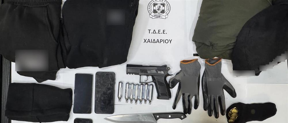 Δυτική Αττική: Εξαρθρώθηκε συμμορία που λήστευε καταστήματα - Είχαν επιτεθεί σε υπάλληλο