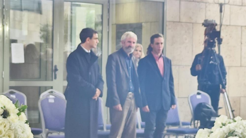 Μπουτάρης - Κηδεία Μπουτάρης - Κηδεία