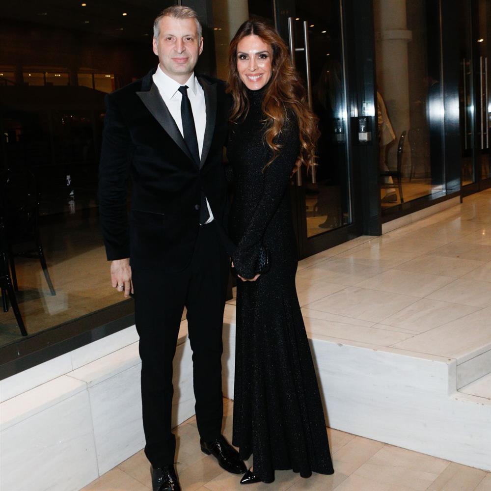 Θοδωρής Παπαλουκάς: "Δεν άλλαξε ιδιαίτερα η ζωή μου όταν παντρεύτηκα τη Βασιλική"