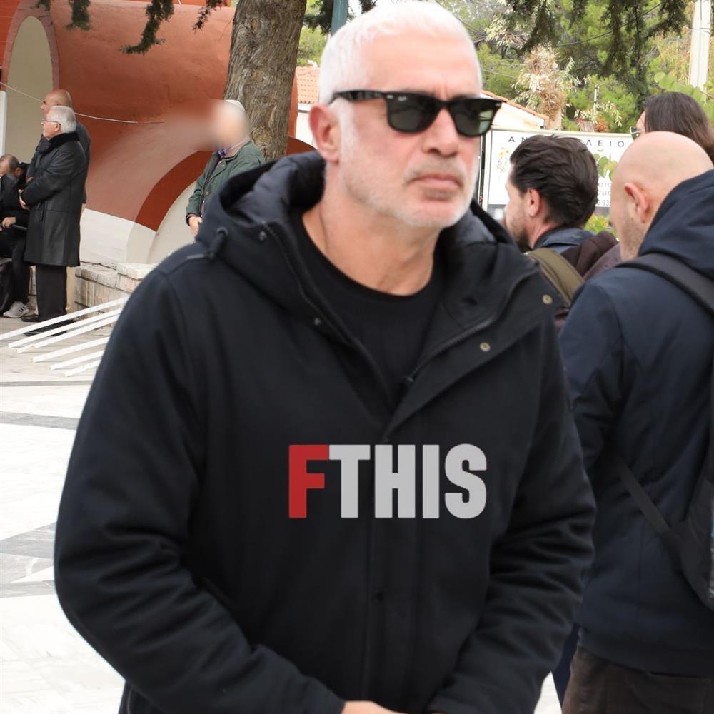 Νίκος Σαργκάνης κηδεία Νίκος Σαργκάνης κηδεία