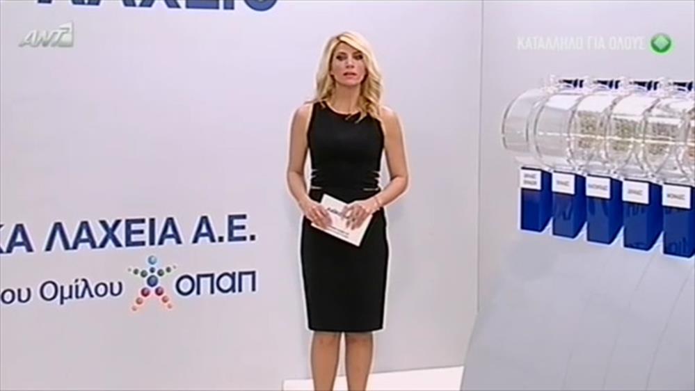 Κλήρωση Λαϊκού Λαχείου – 22/12/2015