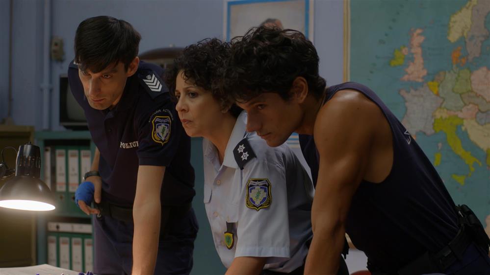 ΕΚΤΟΣ ΥΠΗΡΕΣΙΑΣ - ΕΠΕΙΣΟΔΙΟ 05