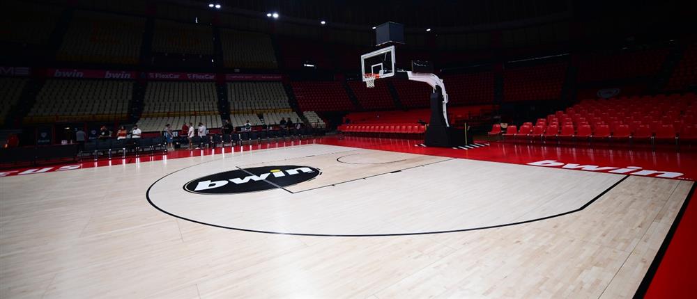 Ολυμπιακός: Αναβλήθηκε ο αγώνας με την Φενερμπαχτσέ στο ΣΕΦ 