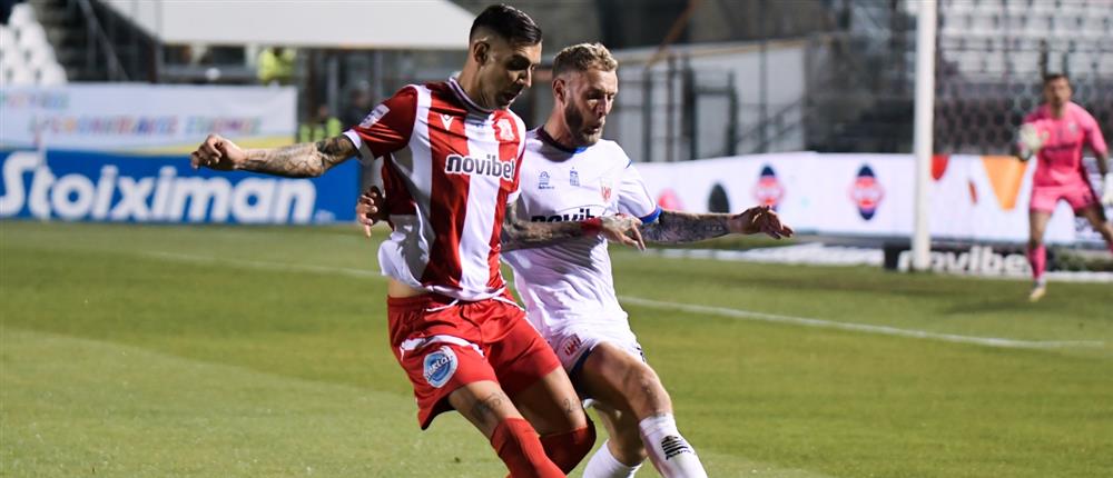 Πανσερραϊκός - Βόλος - Ποδόσφαιρο - Superleague Πανσερραϊκός - Βόλος - Ποδόσφαιρο - Superleague