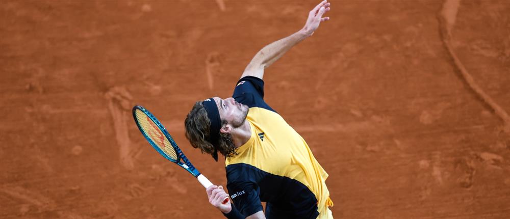Κατάταξη ATP - Στέφανος Τσιτσιπάς: Η θέση του Έλληνα τενίστα