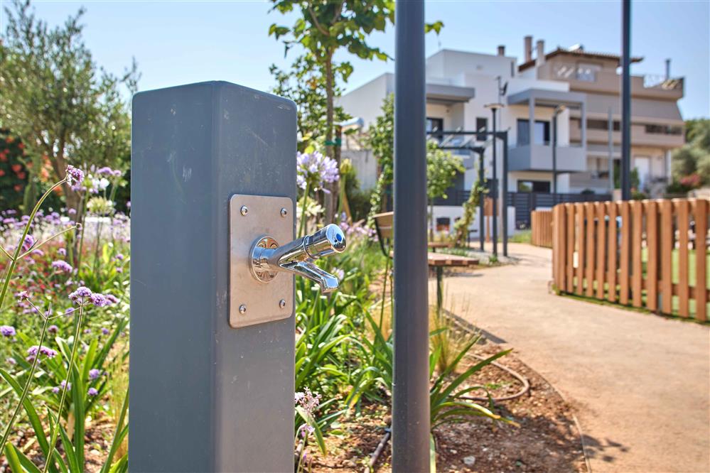 Νέο ΔΕΗ Mini Park στον Δήμο Αγίας Παρασκευής